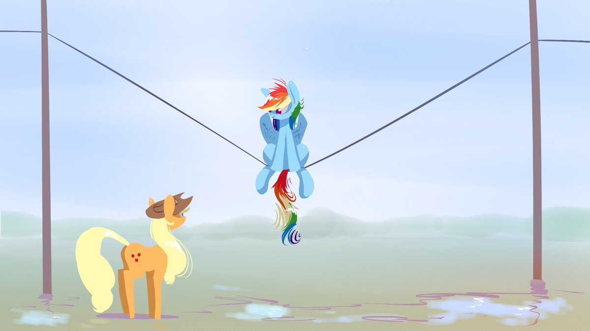 NotSoDerpable's tweet image. Birdhorse