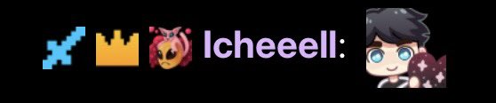 Icheeell⋰˚☆ tweet media
