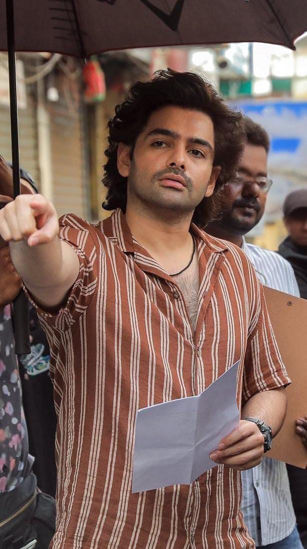 Chocolate boy Venkat Ramna Tej (@venkatramnatej) on Twitter photo 