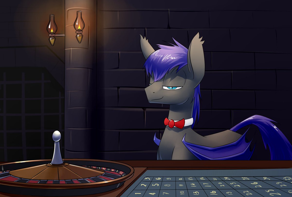 NotSoDerpable's tweet image. Roulette