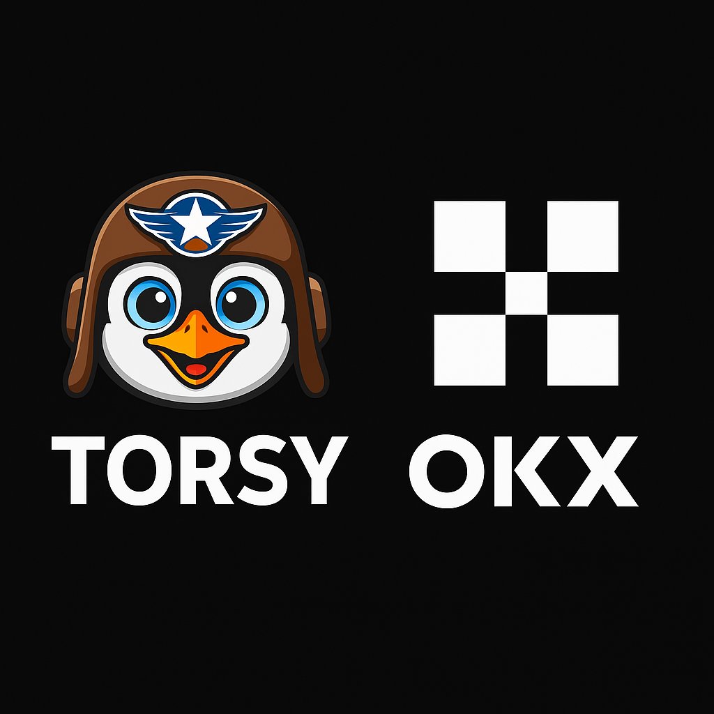 HashLaff's tweet photo. @okx @arbitrum Perfect timing 😎 TORSY community loves simplicity… Maybe it’s time to bridge $TORSY too? Let’s make it happen with OKX 💚🚀 @torsy_torsy https://t.co/PLJBMrLTSt