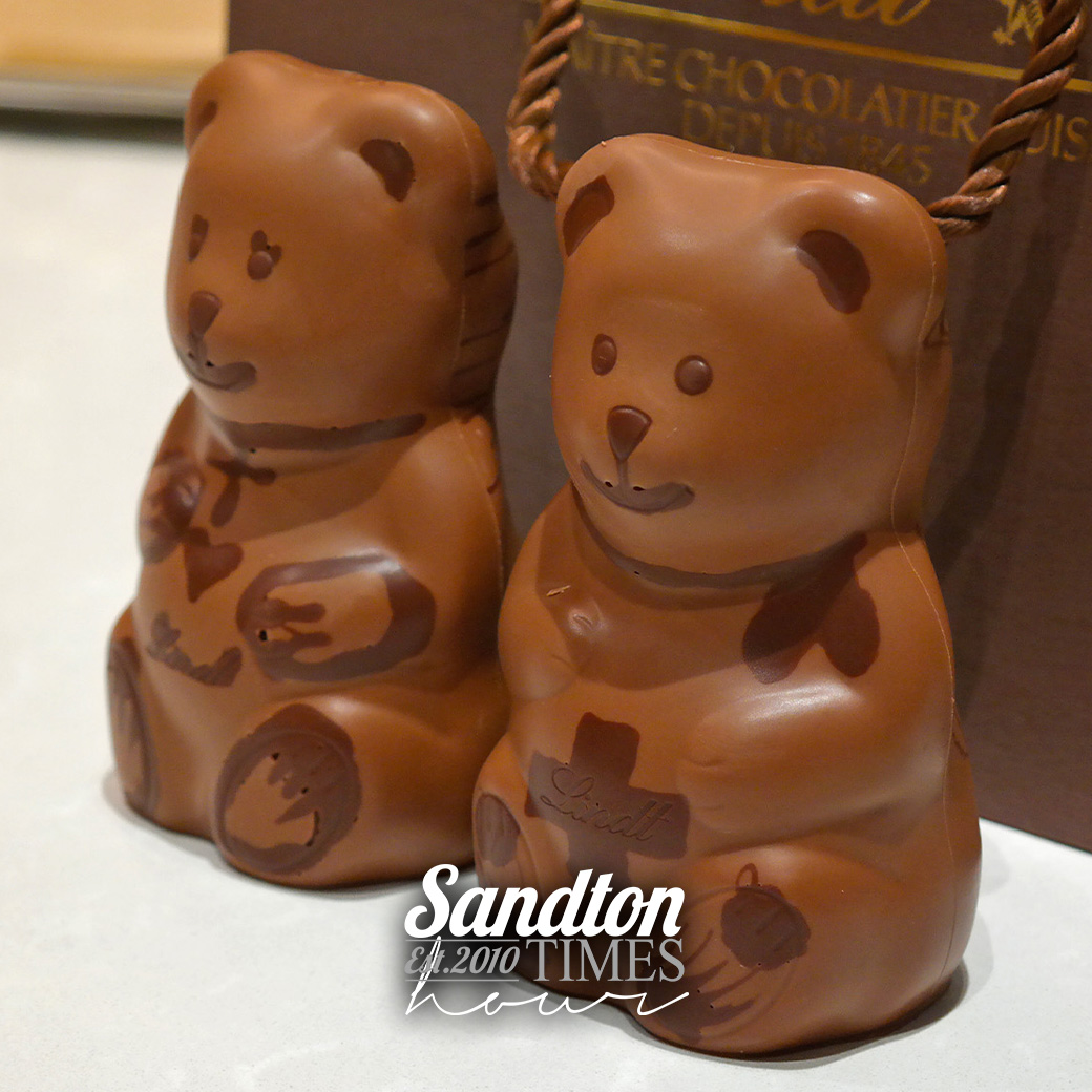 NEW Podcast! On The Sandton Times Hour this week [Edition 202]: Lindt Home of Chocolate, FIFA Museum, F1: The Movie, misleading advertising &amp; more!

<a href="/PodcastPartySA/">Podcast Party</a>: shorturl.at/hLBQE
<a href="/Spotify/">Spotify</a>: shorturl.at/IHjR7
<a href="/ApplePodcasts/">Apple Podcasts</a>: shorturl.at/RR2jR