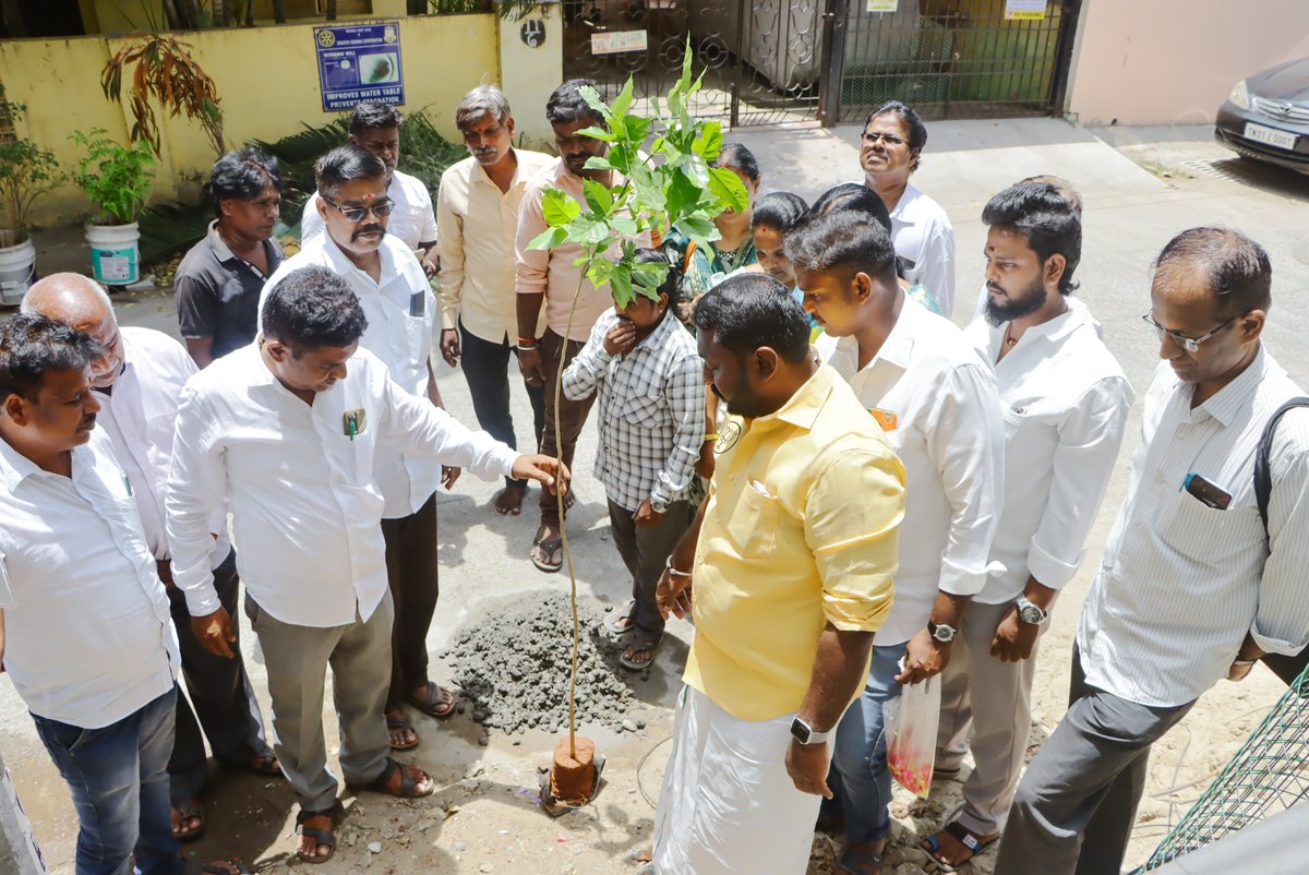 SuryahSG's tweet image. As part of PM @NarendraModi’s &quot;A Tree for Mother&quot; movement, I planted a tree sapling in #Velachery with my Mandal Office-bearers. #TreeForMother

#வேளச்சேரி தொகுதி 238-வது கிளையில் பிரதமரின் “தாயின் பெயரில் ஒரு மரம்” முன்னெடுப்புக்காக எனது தாயின் பெயரில் மரம் நடவு செய்த நிகழ்வு.