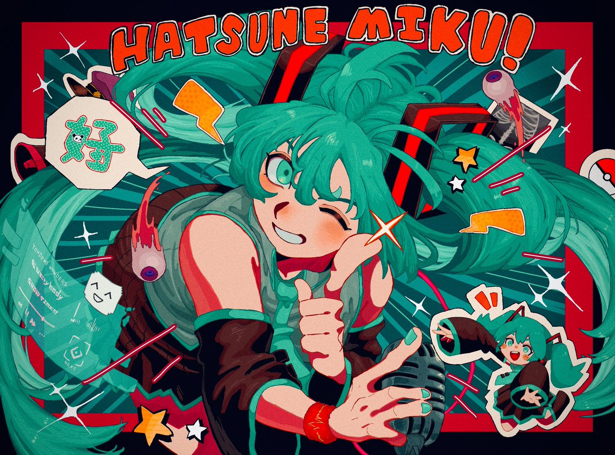 2codaze's tweet image. #2025年自分が選ぶ今年上半期の4枚