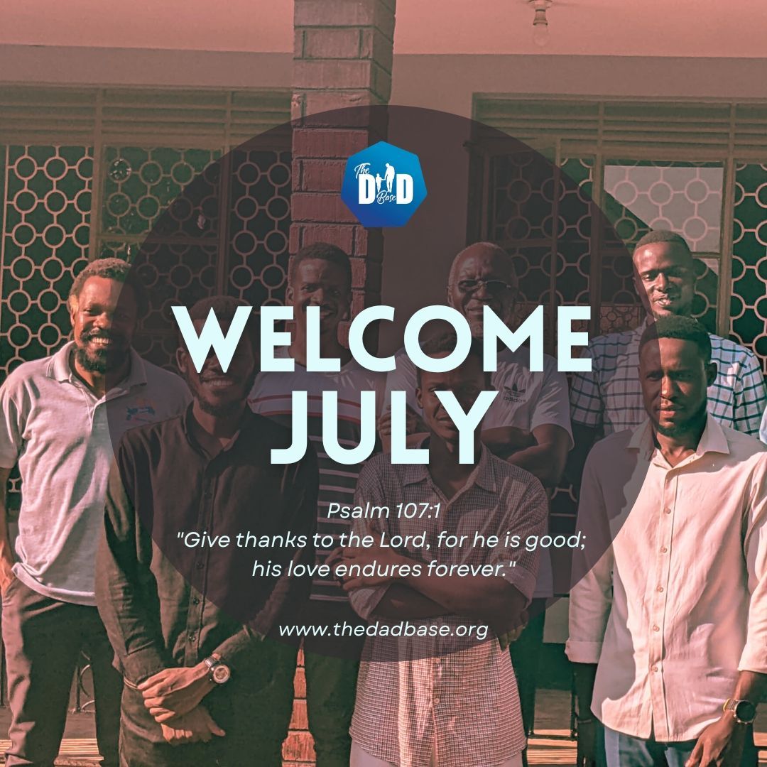thedadbase's tweet photo. Lord, as we enter July, we commit our plans to You.
Direct our steps (Prov 16:9).
Strengthen every man in this brotherhood.
Let this be a month of clarity, courage, and kingdom growth.
In Jesus’ name, Amen.

#TheDADBase #MenOfGod #NewMonthPrayer #Proverbs169 #FaithDrivenMen https://t.co/yyl9aheUlN