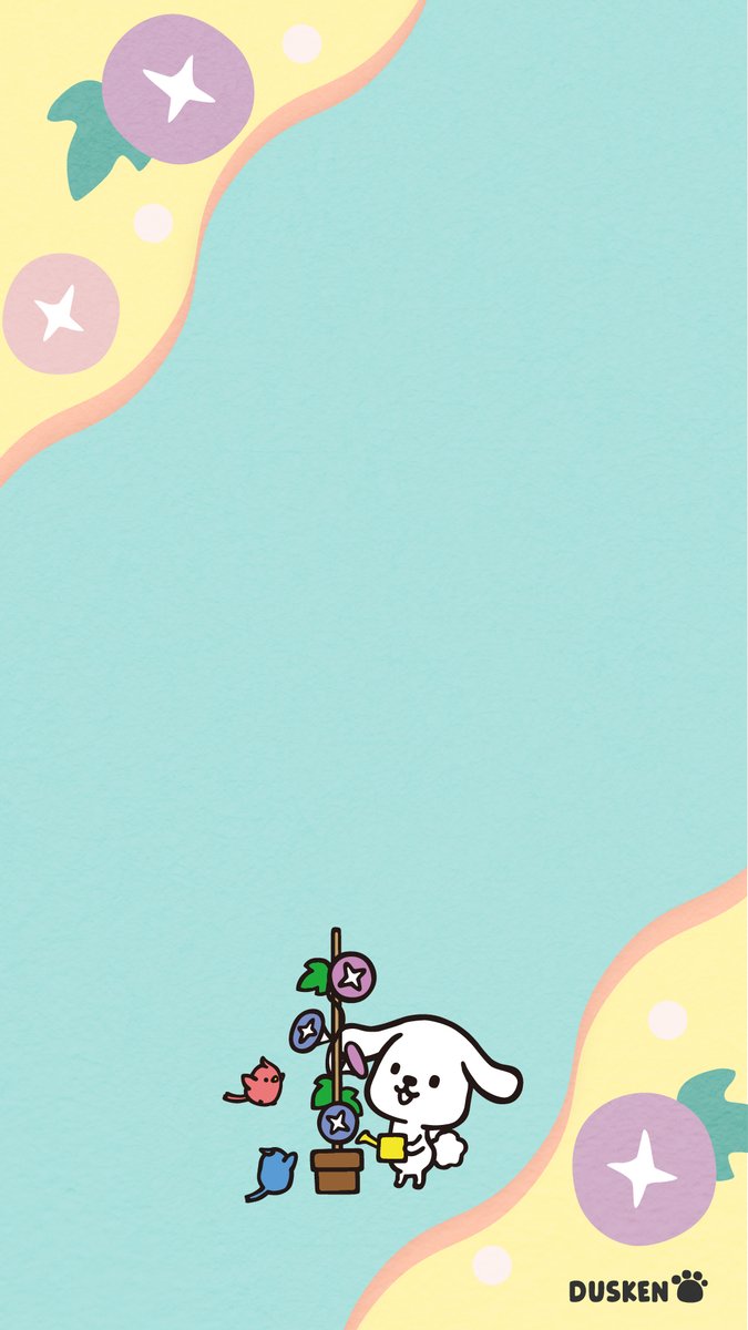 7月のカレンダーつくったよ～～～✨👏

#カレンダー　#壁紙カレンダー　#7月カレンダー