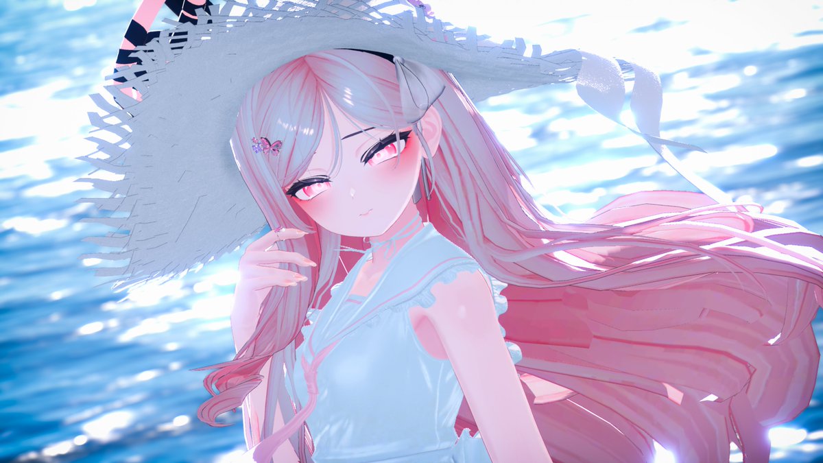 Rem0512_VRC's tweet image. 6月 • June

#VRChat #VRChatPhotography #VRC4Photos