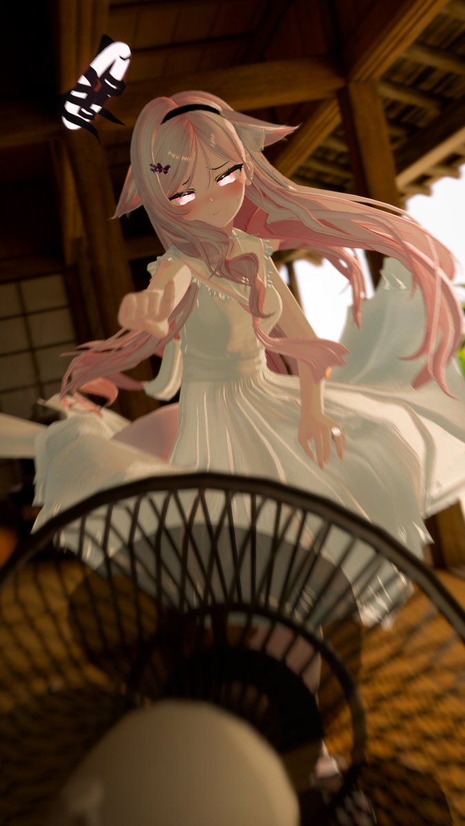 Rem0512_VRC's tweet image. 6月 • June

#VRChat #VRChatPhotography #VRC4Photos