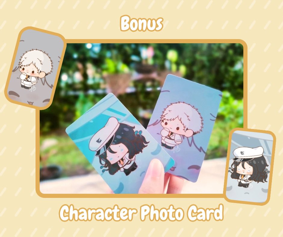 ayacchi_corner's tweet image. [OPEN PO] custom linked keychain! 

✨ 2-sided (beda ekspresi)
✨ Size 7 cm + 2 cm
✨ for your OC/sona, oshi, or OTP
✨ Bonus character photocard

⌛1 Juli - 10 Juli 2025
💵 IDR 225K/ karakter
🔗 Form PO:  bit.ly/LinkedKeychain…

📦 from Mgl, Jateng via JNE/J&amp;amp;T (INA only)