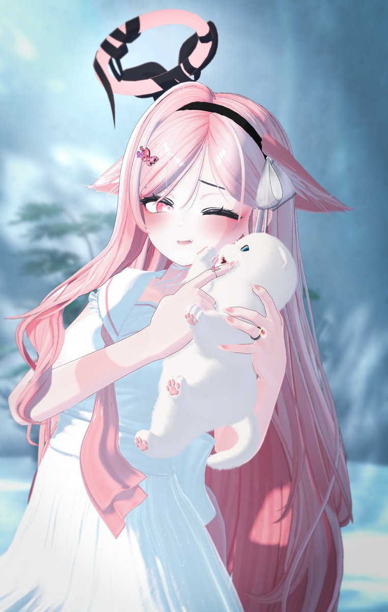 Rem0512_VRC's tweet image. 6月 • June

#VRChat #VRChatPhotography #VRC4Photos