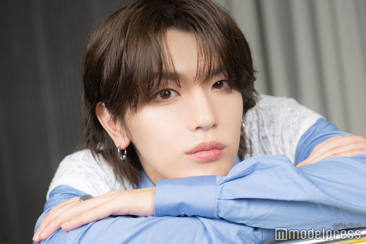 モデルプレス tweet media