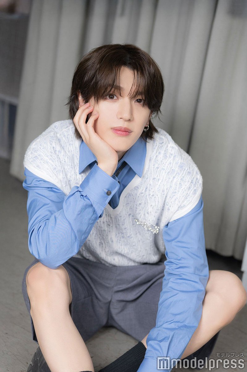 【INI髙塚大夢インタビュー🏠】

髙塚大夢が考える“かわいい”への解釈🐹

デビュー後に感じたギャップ経て
「ありのままを認めてあげられる言葉」に

🔻モデルプレスインタビュー
mdpr.jp/interview/4595…

<a href="/Kitakun_share/">「北くんがかわいすぎて手に余るので、3人でシェアすることにしました。」7月期火ドラ★イレブン【公式】</a> #北くんシェア