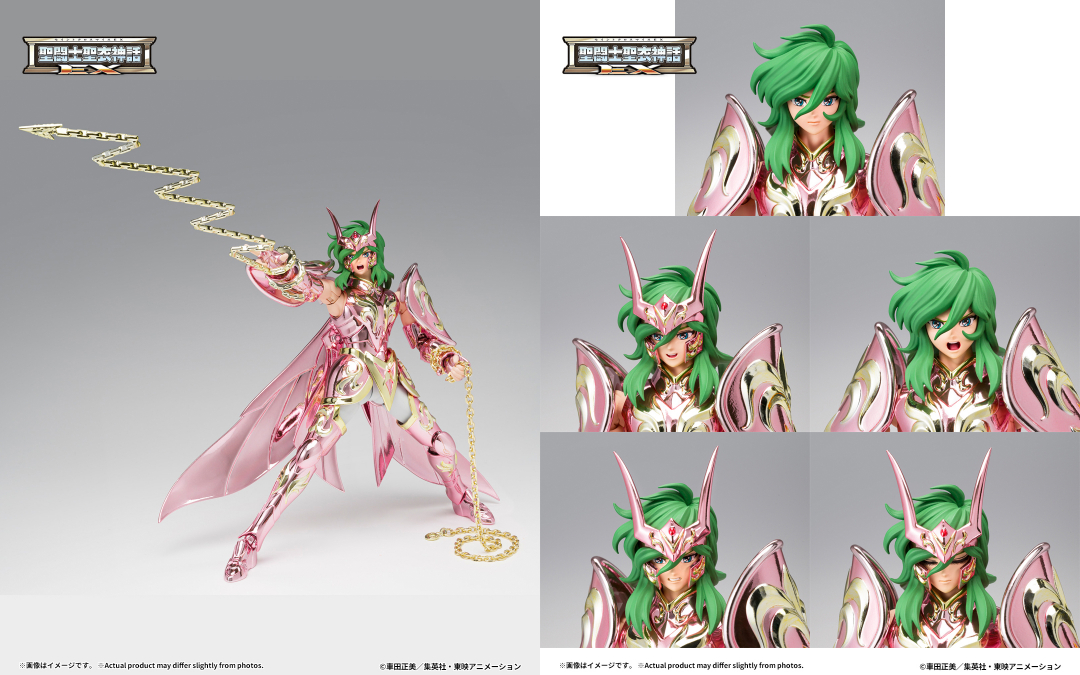 魂ネイションズ公式/BANDAI SPIRITS TAMASHII NATIONS OFFICIAL tweet media