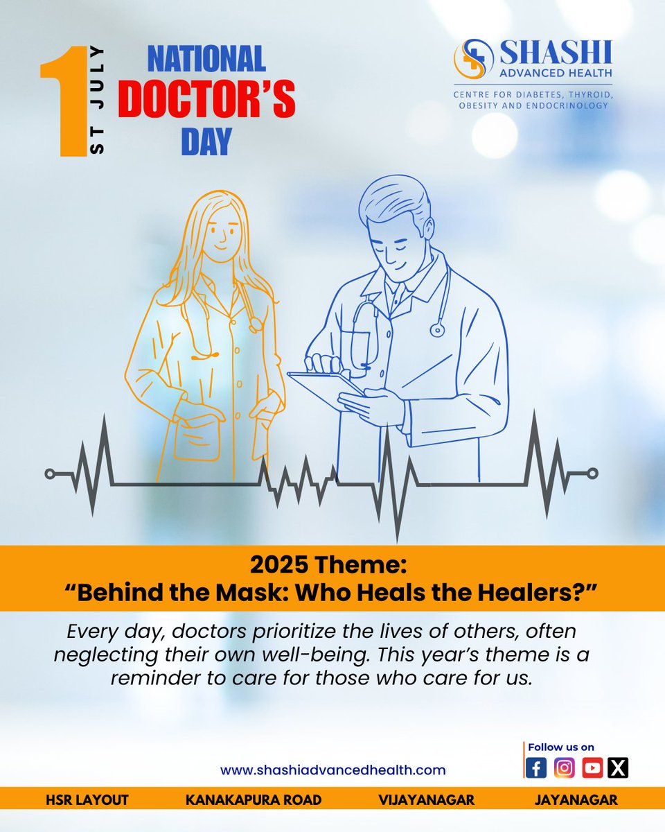 #doctorsday
#doctor
#doctors
#happydoctorsday
#happydoctorsday2025
#1july