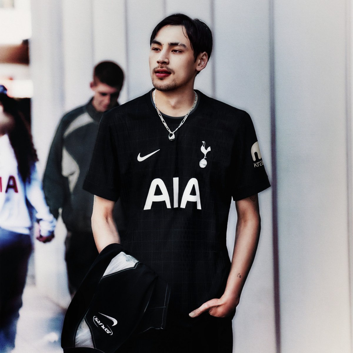 トッテナム・ホットスパー 25-26シーズン 「AWAY ユニフォーム」が登場