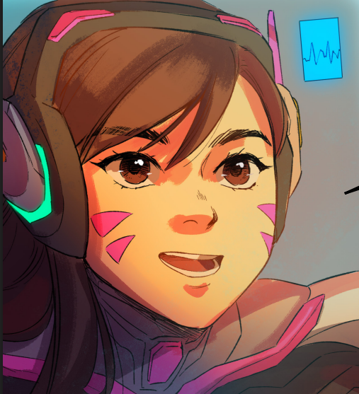 Oh- right! You can call me Hana.