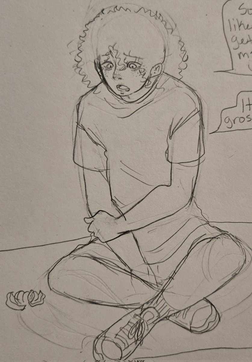 spooky_frog36's tweet image. Forgot how much I loved this sketch
#originalcharacters #originalcharacterart #artmoots