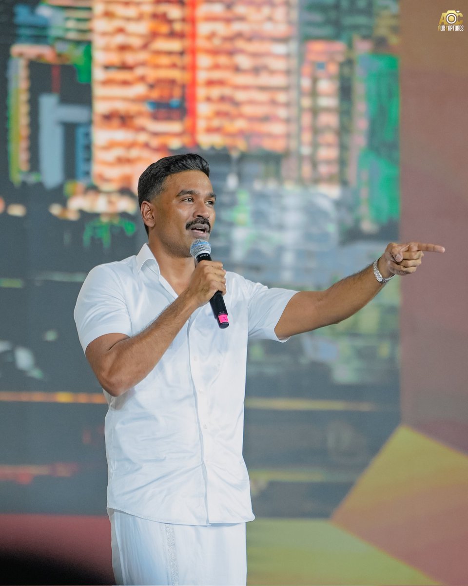 D BIRTHDAY MONTHS BEGIN'S 🔥🔥🔥
Busy day's are schedule 🔥 lots of update wait is here 😍🔥🔥
Advance Happy birthday Thalaiva <a href="/dhanushkraja/">Dhanush</a>
#kuberaahits100crores #IdlyKadai