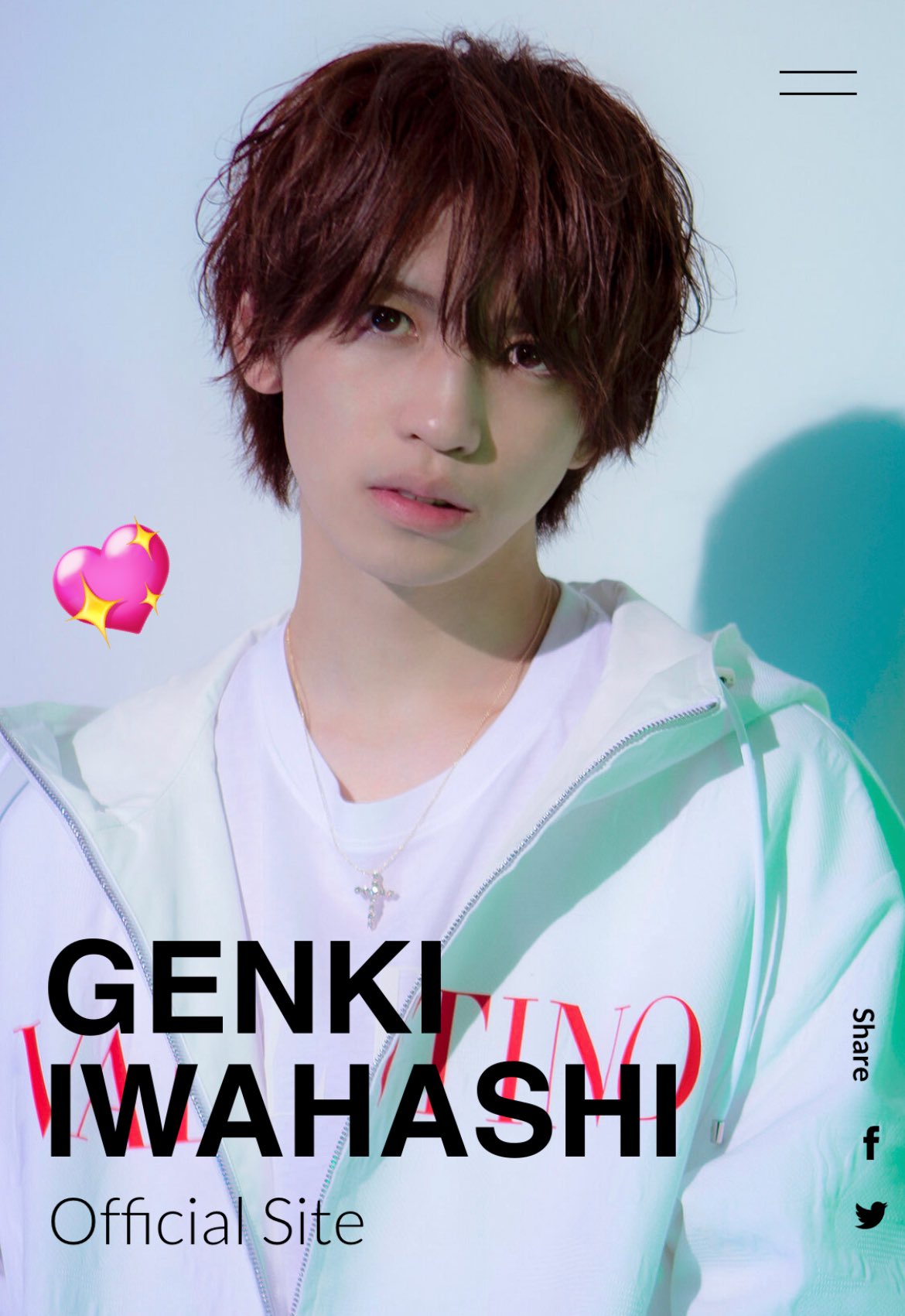 ♡最終お値下げ♡ 岩橋玄樹 愛♡魂-icon-24 ペンライト・お土産2