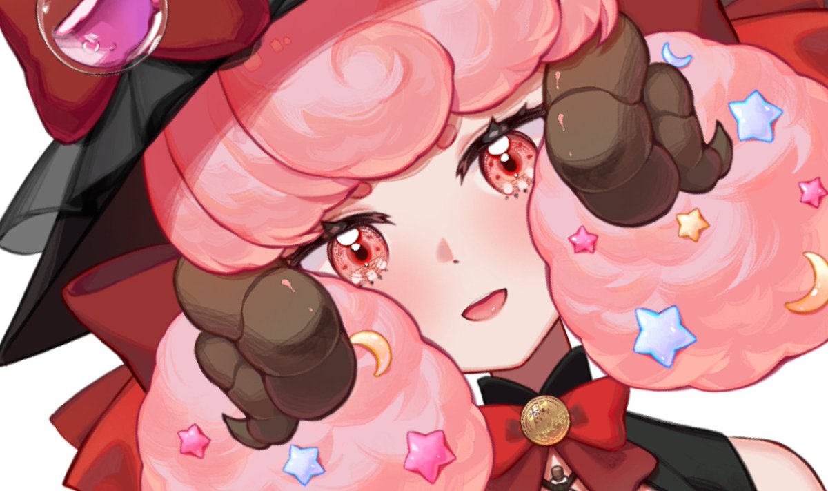 Reverie Bellwether 🐏🩷 Debut: coming soon! tweet media