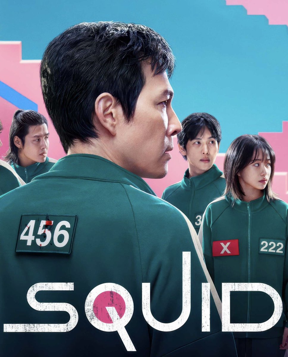 LearnBeLead's tweet photo. 365Daysof RandomWisdom: 
"Hodie Mihi, Cras Tibi" (Latin)  for "My turn today, yours tomorrow" - Squid Game Season 3 
Find this inside the scenes …  
#SquidGame3 #SquidGameSeason3 
@netflix @byunghun_0712 #leejungjae https://t.co/6nn45G78gW