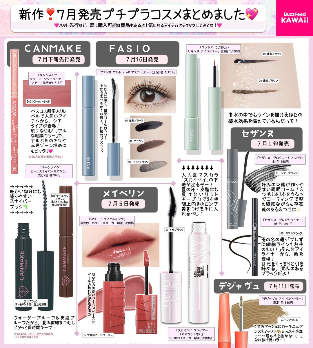 BuzzFeed🌼Kawaii on X