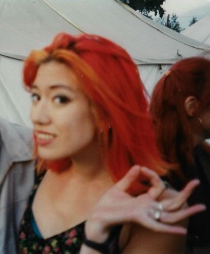Miki Berenyi Daily (@dailyberenyi) on Twitter photo 