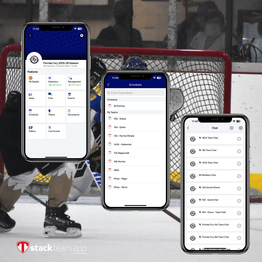 Stack Team App tweet media