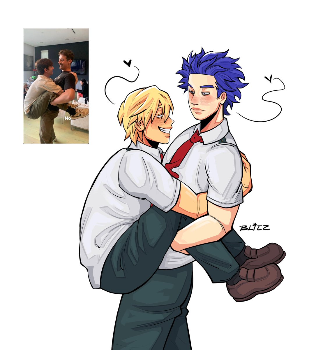 #monoshin hehe #mhatwt #mha