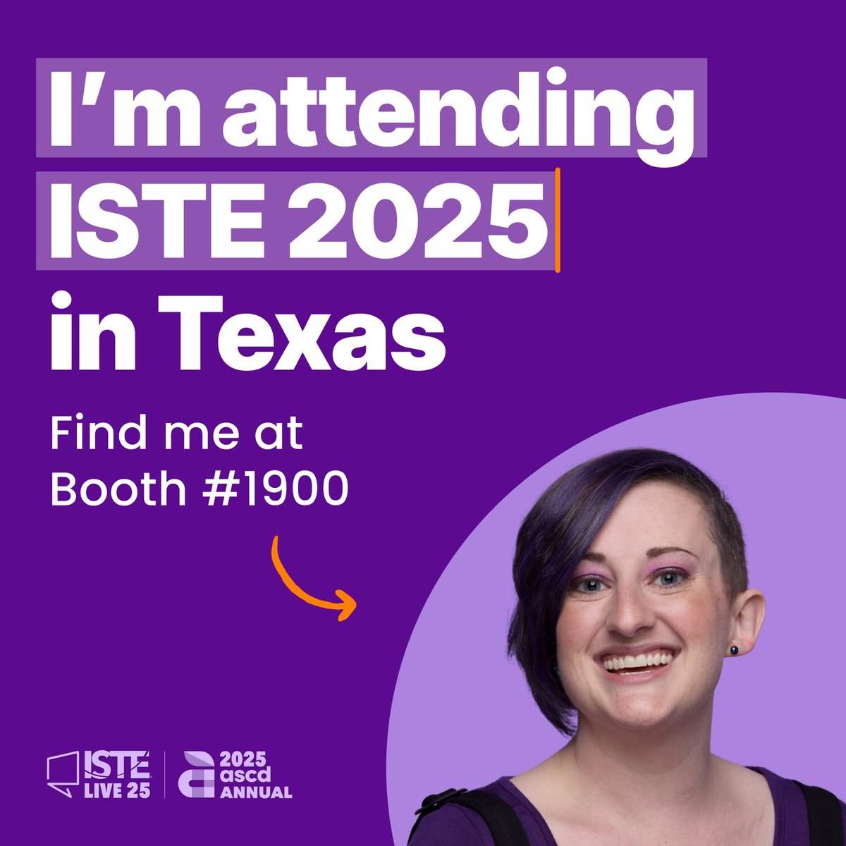 Expo hall Day 1 brought the energy — now I'm gearing up for an even bigger Day 2! 🙌
Catch me at the booth for live demos, fresh conversations, and the tools making a real impact in today’s classrooms. From accessibility breakthroughs to safer AI, <a href="/KamiApp/">Kami</a> is building for what