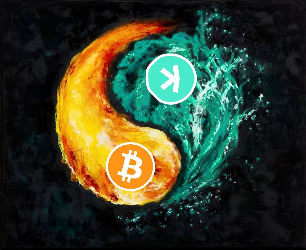 Really cool to see a $BTC maxi like <a href="/realvijayk/">Vijay Kailash, CFA, CFP®</a> take a thoughtful, open-minded look at $KAS. Respect 🫡

Hopefully more Bitcoiners stay curious and remember what made them fall in love with #Bitcoin in the first place. That same mindset might lead them to #Kaspa too.