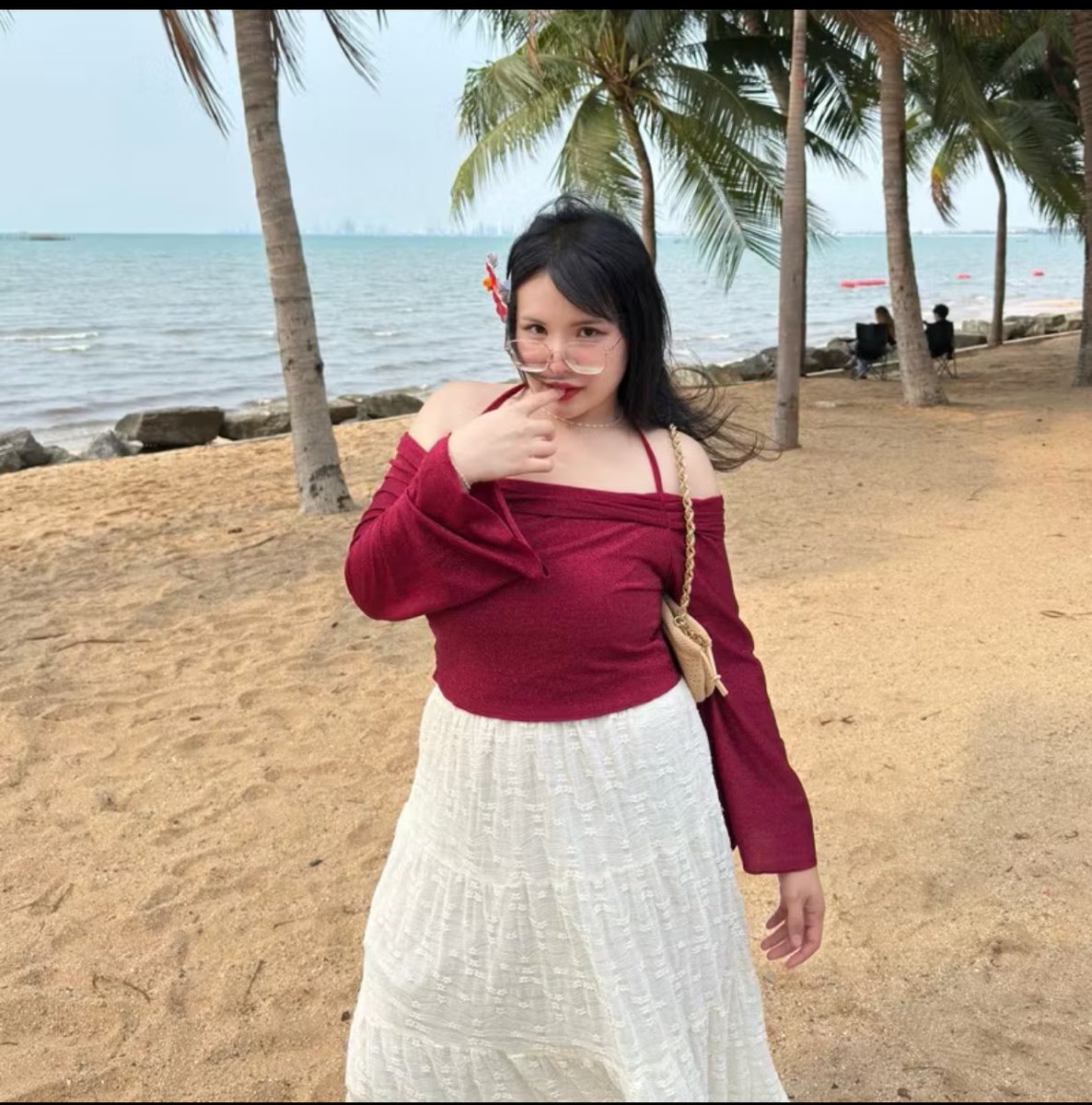njaynhoonn's tweet photo. พร้อมส่ง / ส่งต่อ
Ally Shirt (ปาดไหล่แอลลี่) ผ้ากลิตเตอร์💞✨💐 เสื้อผ้าสาวอวบอ้วน | Geebeety
***สีแดง ไซส์xxl อก48-54
(แค่ลองใส่)
240 ส่งฟรี 📮✨
#เสื้อผ้าสาวอวบ #เสื้อผ้ามือสอง #ส่งต่อเสื้อผ้าสาวอวบ #ส่งต่อเสื้อผ้า #geebeety
#ส่งต่อgeebeety #ส่งต่อเสื้อผ้ามือสอง https://t.co/fvu3rEPf1b