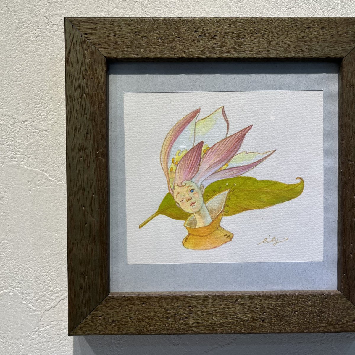 CAFE_SWORDFISH's tweet photo. #タケイチユリ個展

「楽園の風」

6/24（火）-7/6（日）
12:00-18:00（最終日17:00まで）
#リベストギャラリー優

@yuritakeichi https://t.co/HD0GqEVJyl