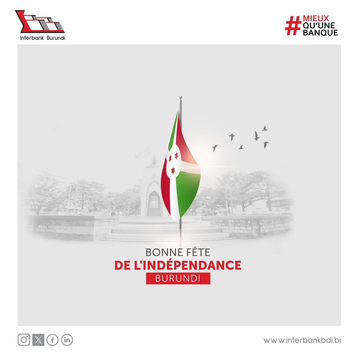Interbank Burundi sa tweet media