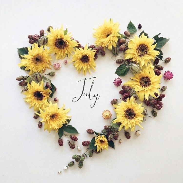 الله يجعله شهر كله يُسر وتساهيل وبركة 🌻💛