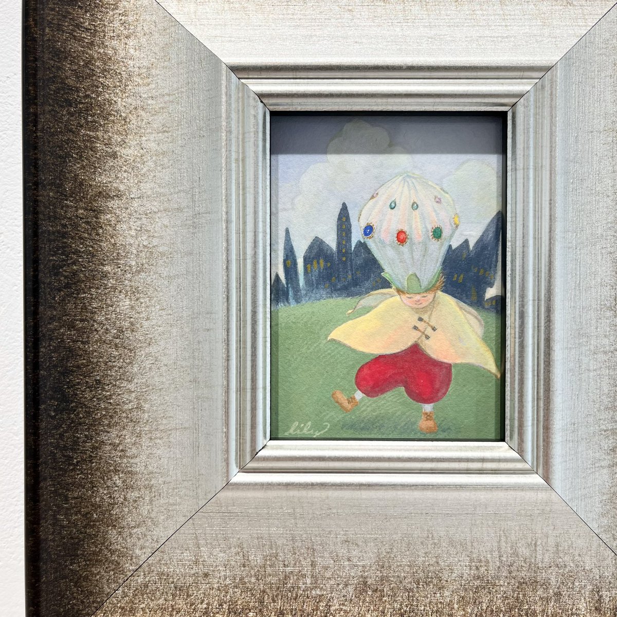 CAFE_SWORDFISH's tweet photo. #タケイチユリ個展

「楽園の風」

6/24（火）-7/6（日）
12:00-18:00（最終日17:00まで）
#リベストギャラリー優

@yuritakeichi https://t.co/fRRcU99Lwe