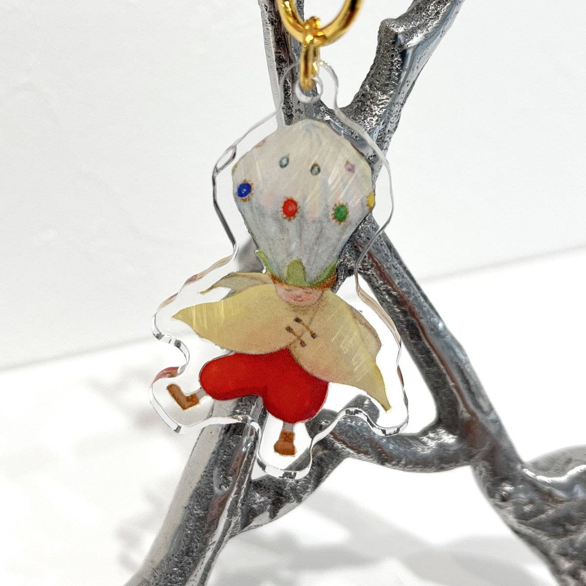 CAFE_SWORDFISH's tweet photo. #タケイチユリ個展

「楽園の風」

6/24（火）-7/6（日）
12:00-18:00（最終日17:00まで）
#リベストギャラリー優

@yuritakeichi https://t.co/fRRcU99Lwe