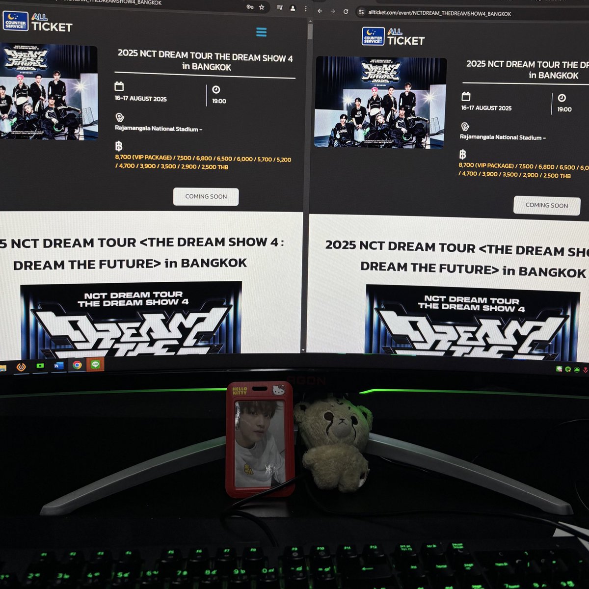 ถั่วหวานนักสู้ ͡•. •͡. tweet media