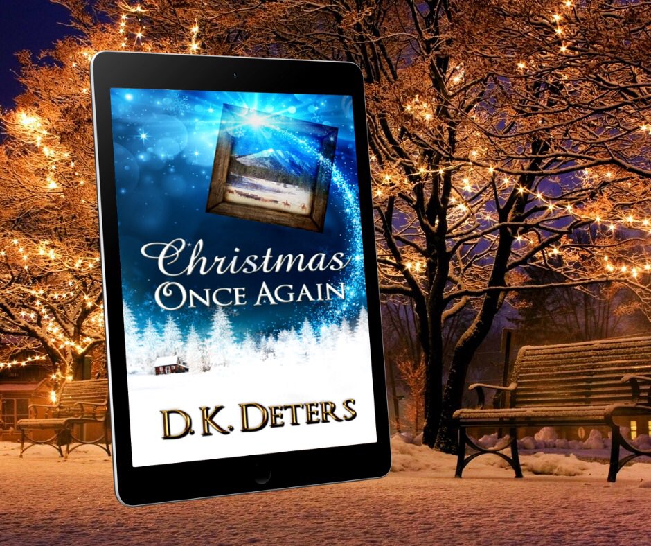 D. K. Deters tweet media