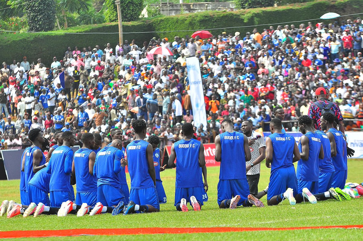 buddu_fc's tweet photo. God, we come before you once more to beg for your blessings on all the games we going to play in this new month of July. May you grant us success.

Happy New month our dear fans 

Bannabuddu netuddamu ntino.......Amen 🙏

#BudduKuntikko 
#MissionKwedizaKikopo https://t.co/b9g5DVtPNT