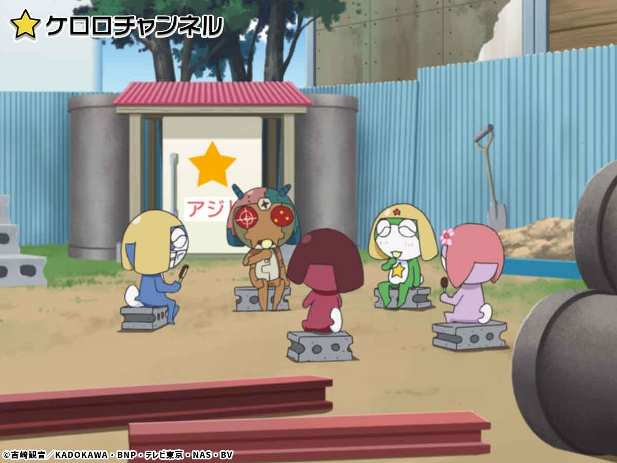 keroro_anime's tweet photo. 第230話
https://t.co/urZ0gqUAAl
7/7(月)まで配信中！

#ケロロチャンネル
#ケロロ軍曹 https://t.co/ryz3gwoCW3