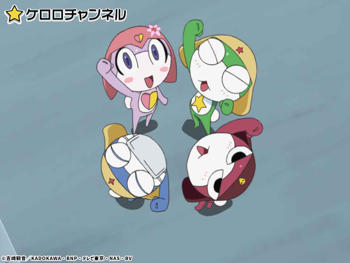 keroro_anime's tweet photo. 第230話
https://t.co/urZ0gqUAAl
7/7(月)まで配信中！

#ケロロチャンネル
#ケロロ軍曹 https://t.co/ryz3gwoCW3