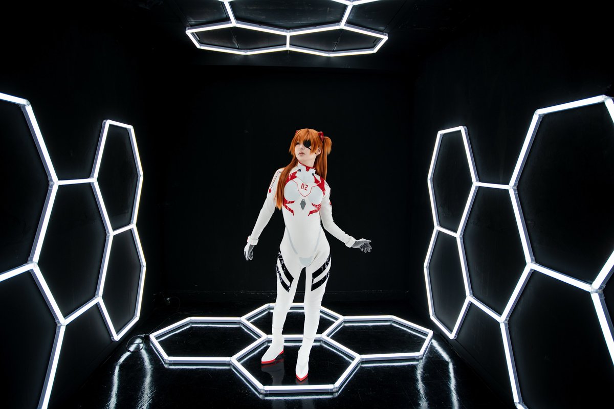 【 コスプレ 】

EVANGELION
式波・アスカ・ラングレー
プラグスーツ

📸 <a href="/terasan001/">てらさん＠コスプレカメラマン</a>