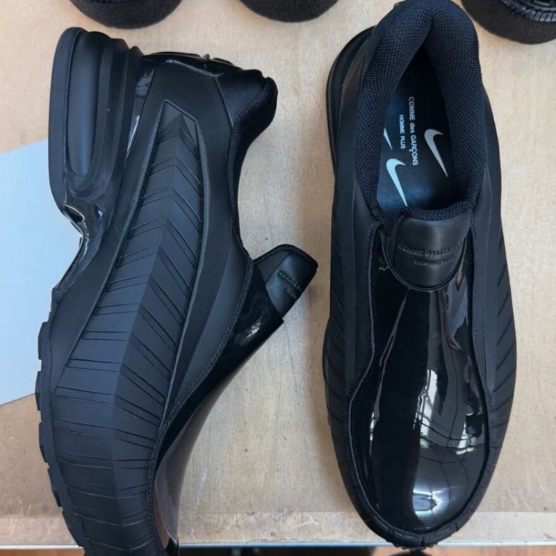 2026年発売｜ Comme des Garçons HOMME Plus x Nike Air Max Dolce