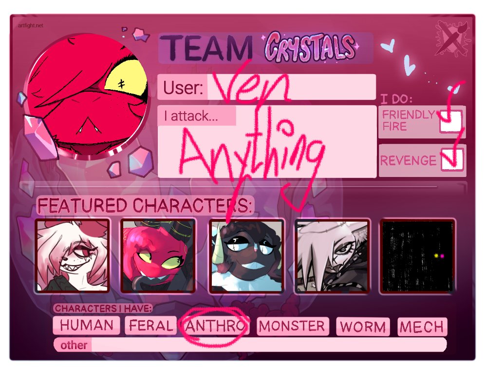 venmachinebroke's tweet photo. GRAAAAAAAAAAAAAAAAGHH IM ON ARTFIGHT NOW
https://t.co/xOcgacUGMp https://t.co/8DyHON3dQT
