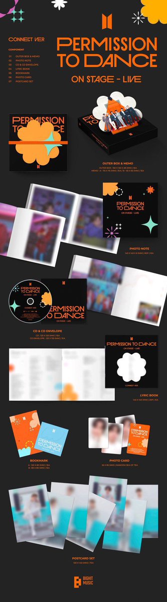 bts permission to dance on the stage go

ptd on the stage seoul digi code 2100 tl
ptd on the stage live white vers 950 tl
ptd on the stage live black vers 950 tl

isterseniz içeriklere go açabilirsiniz ben set satıyorum tr içi kargo süreci ağustos ortası 
fiyata kargo gmrük dahil