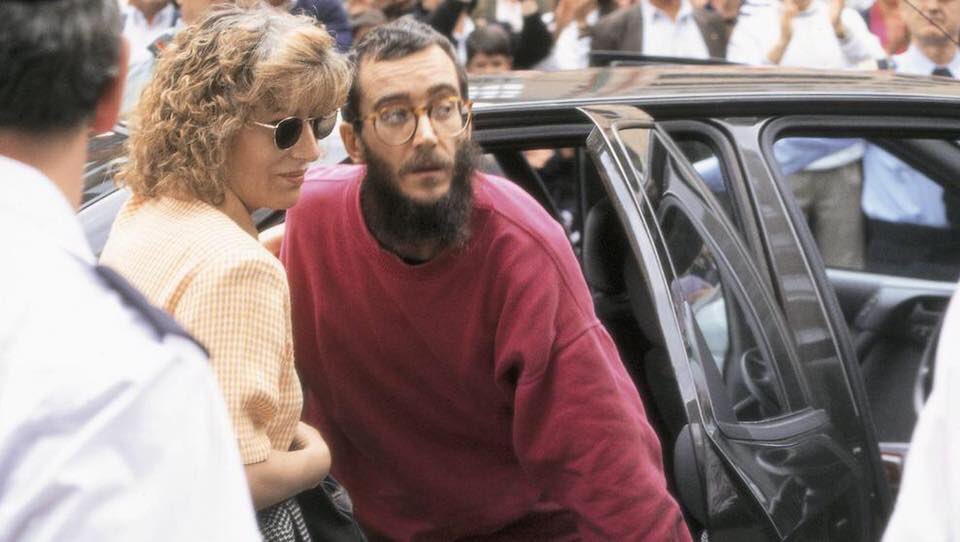 Hoy se cumplen 28 años de la liberación de José Antonio Ortega Lara por la <a href="/guardiacivil/">Guardia Civil</a>. Este funcionario de #sosprisiones estuvo secuestrado por la banda terrorista #ETA en un zulo durante 532 días en condiciones infrahumanas 
#NiOlvidoNiPerdono