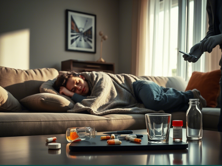 🕵️‍♂️ Drug-Facilitated Crimes Exposed – Protecting Lives from Predators. 💊🚨
When criminals use drugs to incapacitate women in nightclubs and discos—the consequences are devastating: assault, exploitation, even human trafficking.
Our expert investigators uncover these hidden