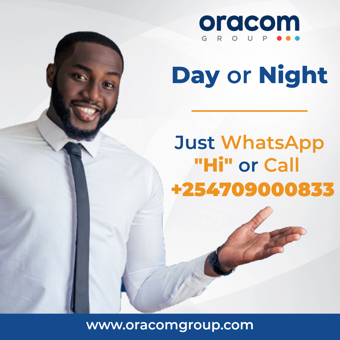 keonlinebiz's tweet photo. Questions about Digitally Fit Awards?
KEOnline support is live 24/7. Just type “Hi” on WhatsApp or call 0709000833.
Let’s get you digitally fit! 💪
#Oracom24HrSupport #DigitallyFitAwards https://t.co/yPyzCWgjlH