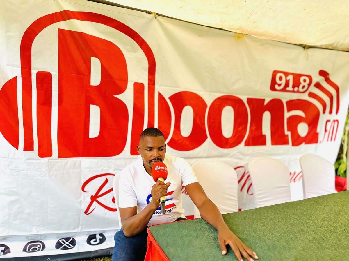 eddiespikaagaba's tweet photo. Happy @BoonaFm anniversary month! 
#BoonaFMAt8
#EkigutuuroKyaBoonaFM25
📅 12.07.2025
📍 Rukungiri Main Stadium https://t.co/g34F3dmIXh